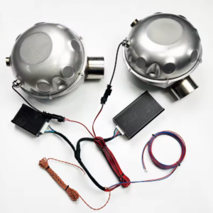 tesla active sound system