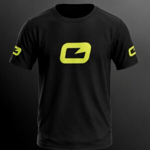 T-SHIRT IMPORSPEED YELLOW