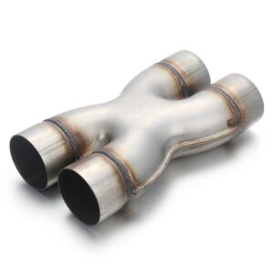 X Pipe Inlets/Outlets: 67mm