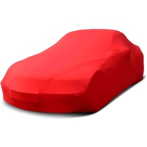 CAP.1 – Capa Indoor Elástica para Carro à Prova de Pó